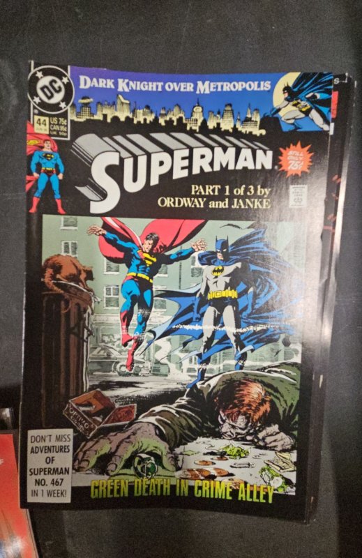 Superman #44 (1990)