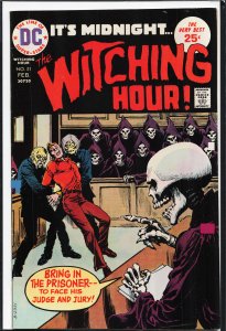The Witching Hour #51 (1975) The Three Witches