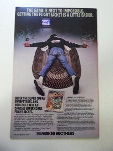 The Amazing Spider-Man #249 (1984) FN- Condition indentations bc