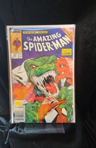 The Amazing Spider-Man #313 Newsstand Edition (1989) Spider-Man 