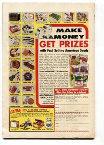 Strange Adventures #126 1961-  DC Silver Age Sci-fi VG