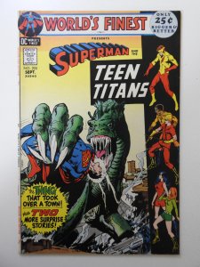 World's Finest Comics #205 (1971) FN/VF Condition!