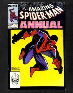 The Amazing Spider-Man Annual #17 (1983)