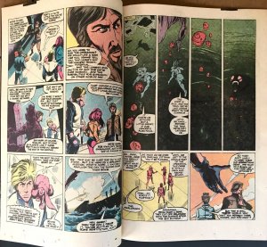 STAR WARS Comic Issue 82 —  Jo Duffy — 1984 Marvel Comics - VF+ Condition