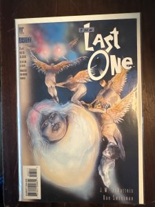 The Last One #6 (1993)