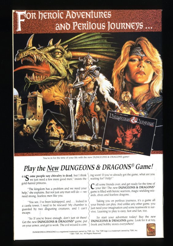 Uncanny X-Men #283 NM+ 9.6 2nd Bishop!