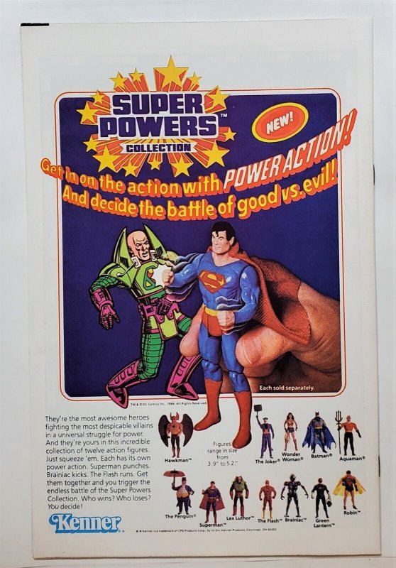 DC Comics Presents #75 (Nov 1984, DC) 9.0 VF/NM  