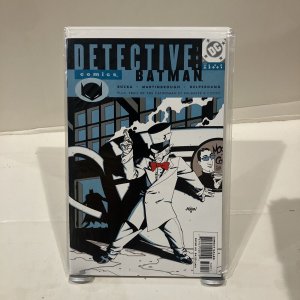 Batman: Detective Comics 760