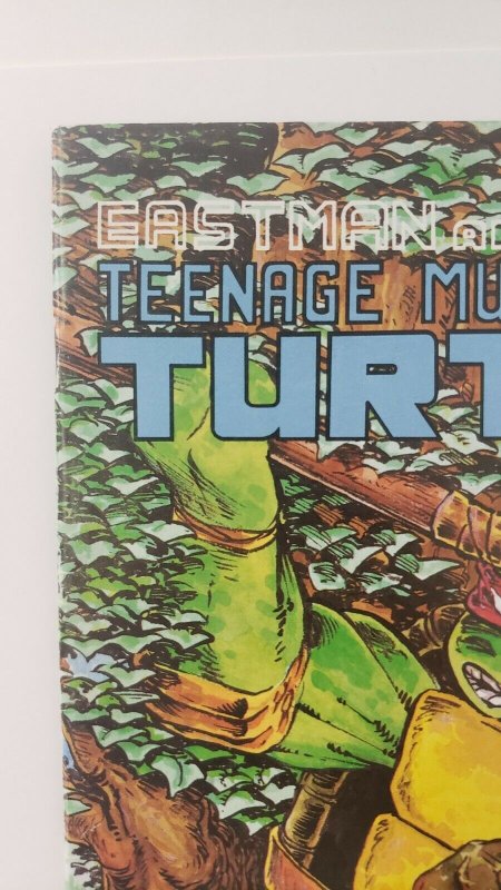 Teenage Mutant Ninja Turtles #12 Eastman & Laird Mirage Studios 1987