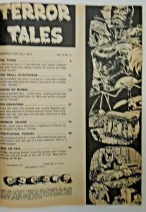 mm Terror Tales (1969, Eerie) v3, #4nm- Ditko