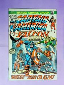 Captain America #154 (1972)