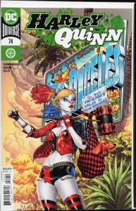 Harley Quinn #74 (2020)