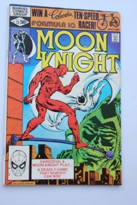 Moon Knight #13 (1981) Moon Knight VFNM
