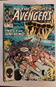 The Avengers #247 (1984)