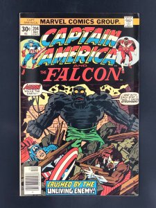 Captain America #204 (1976)