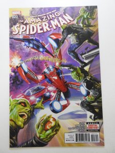 The Amazing Spider-Man #27