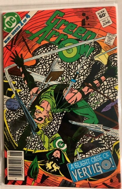 Green Arrow #2 (1983)