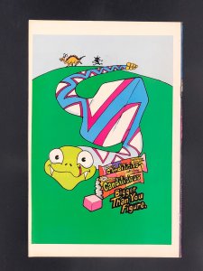 The Silver Surfer #1 (1988) Written by Stan Lee and Illustrated by Moebius