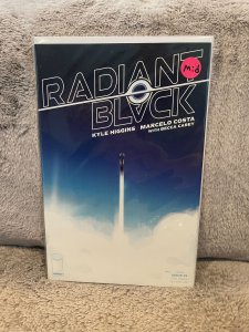 Radiant Black 1 Variant