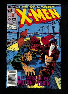Uncanny X-Men #237
