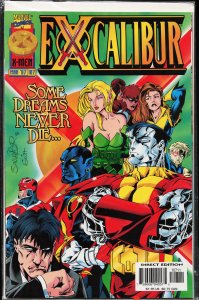 Excalibur #107 (1997) Excalibur