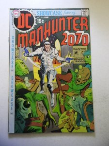 Showcase #91 (1970) GD+ Condition cover detached