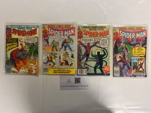 4 Marvel Tales Marvel Comic Books # 139 140 141 142 Spiderman Thor 52 JS54