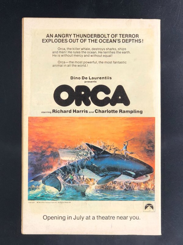 Ghost Rider #26 (1977)