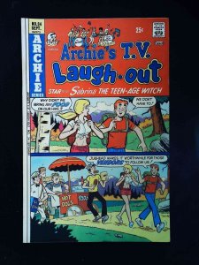Archie'S Tv Laugh Out #34  Archie Comics 1975 Fn
