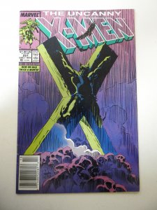 The Uncanny X-Men #251 (1989) FN+ Condition