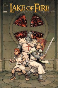 Lake Of Fire #1 Cvr B Burnham & Fairbairn Image Comics