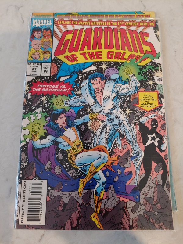 Guardians of the Galaxy #47 (1994)