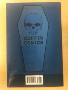 Lady Death Damnation Game #1 Variant Cover by Dawn McTeigue Signed Brian Pulido