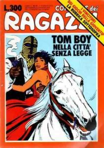 Tom Boy nella Città Senza Legge
