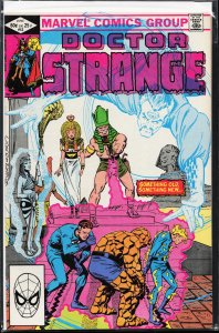 Doctor Strange #53 (1982) Doctor Strange