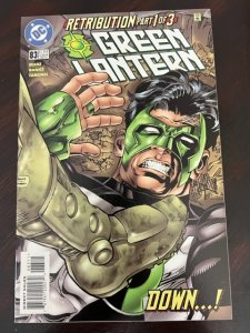 Green Lantern #83 (1997) - NM