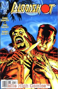 BLOODSHOT (1993 Series) (0-51) (VALIANT) #41 Very Good Comics Book