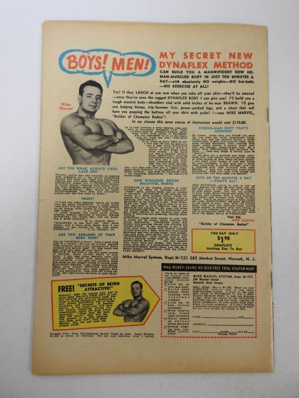 The X-Men #15 (1965) VG Condition