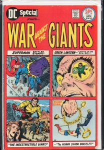 DC Special #19 (1976)