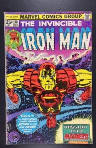 Iron Man #80 (1975)