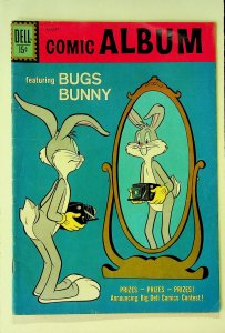 Comic Album #14 Featuring Bugs Bunny (Jun-Aug 1961, Dell) - Very Good 