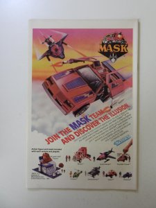 Crisis on Infinite Earths #9 (1985) VF+ condition