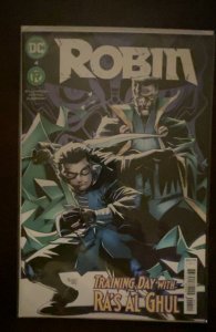 Robin #4 (2021) Robin 