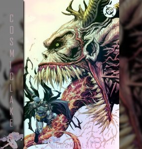 ABSOLUTE BATMAN #15 KIRKHAM GOLD FOIL VIRGIN VARIANT 1ST JOKER PREORDER 2/13☪