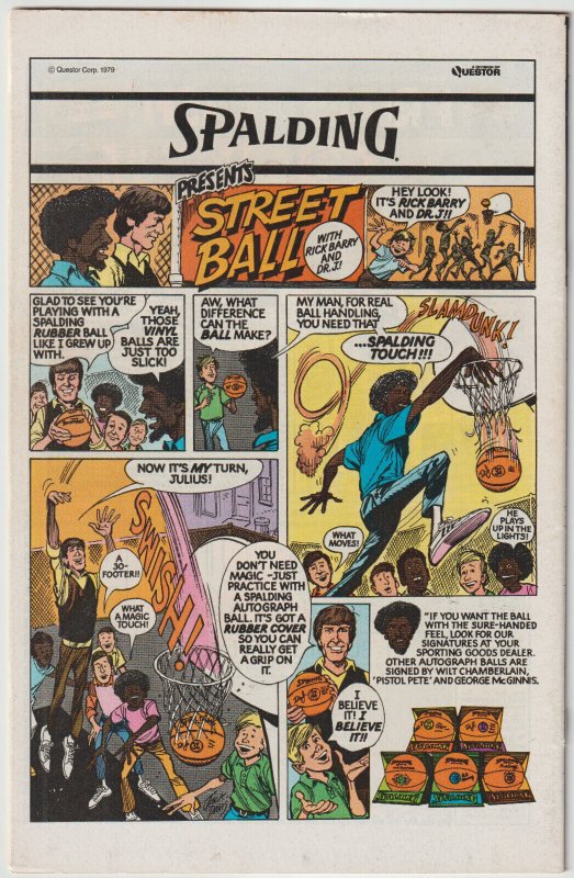 Marvel Team-Up #82 (Jun 1979, Marvel), VFN-NM condition (9.0), Black Widow stars