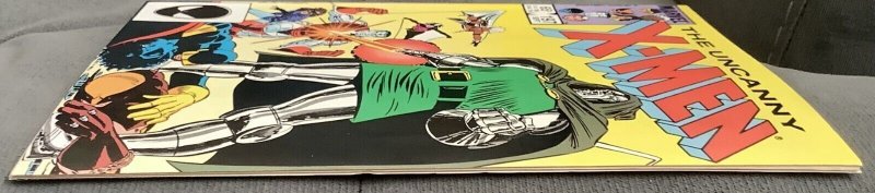 Uncanny X-Men #197 (1985, Marvel) NM+