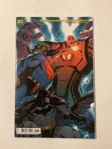 Batman Superman Worlds Finest 6 Near Mint Nm Variant Dc Comics