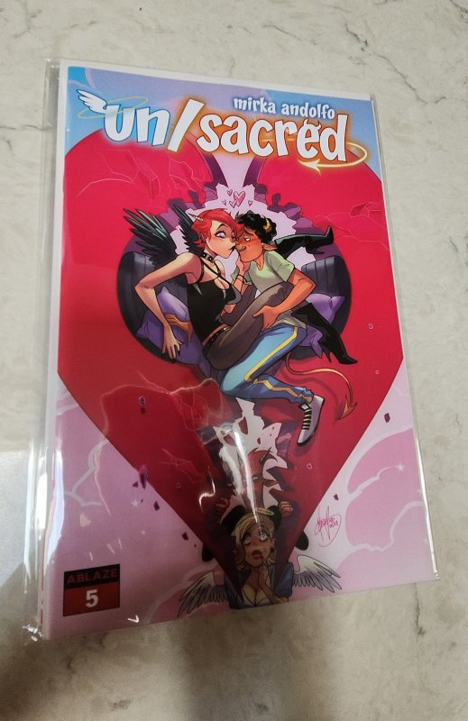 Un/Sacred #5 (2021)