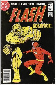 The Flash 315 - Bronze Age - Nov, 1982 (FN+)