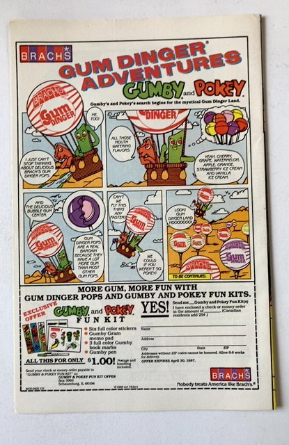 Sergio AragonÃƒÂ©s Groo the Wanderer #22 (1986)